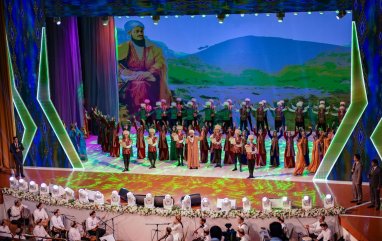 Неделя культуры-2023: праздник искусств пришел в Туркменистан в одиннадцатый раз
