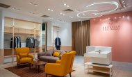 A boutique of the Italian brand Brunello Cucinelli opened in the Altyn Zaman shopping center