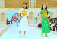 Фоторепортаж: Международная выставка «Туркменский текстиль–2017»