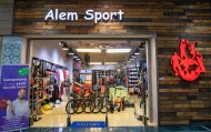 Alem sport - спортивный магазин для любителей и профессионалов