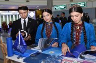 В ИМО МИД Туркменистана открылся Учебный центр «Дипломатический протокол»