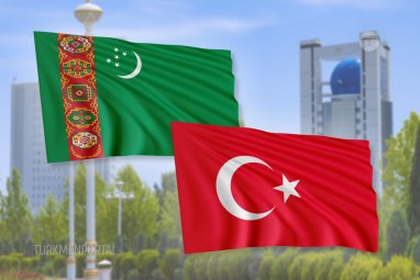 Представители турецкого посольства в Туркменистане посетили таможенный пункт «Артык» 