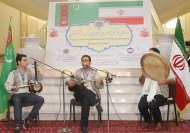 Фоторепортаж: Дни культуры Иранской республики в Туркменистане