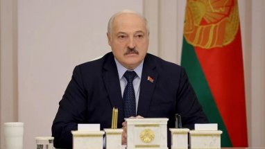 Лукашенко выразил соболезнования Гурбангулы Бердымухамедову в связи со смертью матери