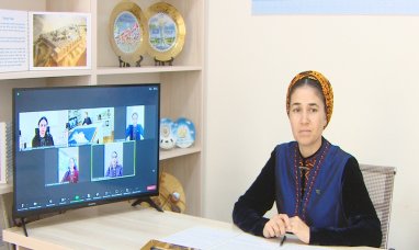 Turkmenistan discusses UNESCO Clubs and Chairs' Tasks for the New Academic Year