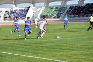 2023 Türkmenistan Futbol Kupası kazananları ve ödül kazananların ödül töreninden görüntüler