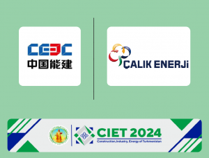 Energy China и Çalık Energy платиновые партнеры международной выставки CIET 2024 в Туркменистане