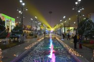 Photo report: Inspiration Alley in Ashgabat