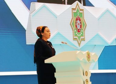 В Туркменистане реализуется деятельность, направленная на защиту прав и свобод молодежи