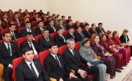 Türkmenistanda öňdebaryjy telekiçeleri sylagalamak çäresi geçirildi