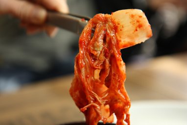 Study: Kimchi helps fight obesity