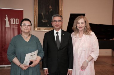 Ermenistanda geçiriljek Türkmenistanyň medeniýet günleri maslahatlaşyldy