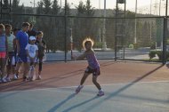 Photo report: Opening of the International Tennis Tournament for childrens from Central Asia