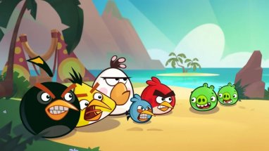 SEGA купила разработчиков Angry Birds за 776 миллионов долларов