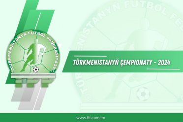 Türkmenistanyň futbol çempionatynda 23-nji tapgyryň esasy duşuşygy ätiýaçdaky güne geçirildi