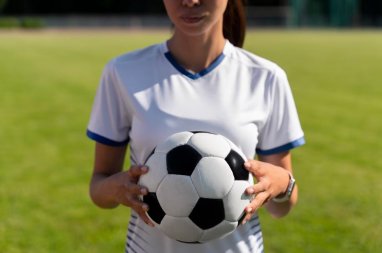 Nike снял короткометражный фильм о женском футболе