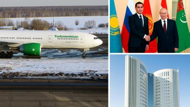 Moscow and Ashgabat will be connected by a direct flight of “Turkmen Airlines”, The ranking of the best universities in 2023, whose diplomas are recognized by Turkmenistan, has been published, was a telephone conversation between the heads of Turkmenistan