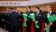 Ashgabat celebrates the successes of the best entrepreneurs