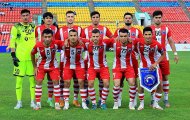 2022 AFC Cup match: FC Kopetdag — FC Khujand