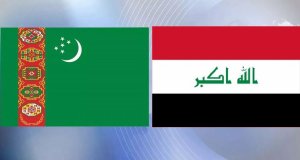 A telephone conversation was held between the heads of the Foreign Ministries of Turkmenistan and Iraq