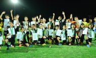 Photoreport: “Diyar” excelled at a football tournament among children