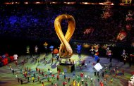 Церемония открытия чемпионата мира по футболу — 2022