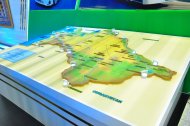 Фоторепортаж: В Ашхабаде открылась Выставка экономических достижений Туркменистана
