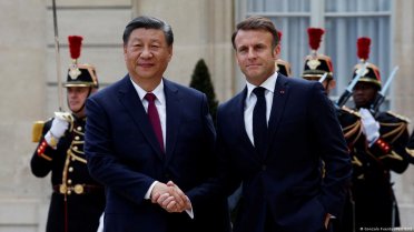Çin Devlet Başkanı Şi Cinping, beş yıl aradan sonra Avrupa turunda