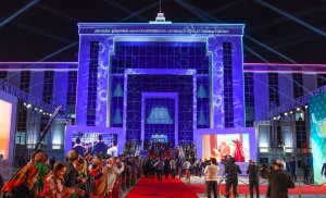 Türkmenistanda noýabr aýynda  «Gorkut ata» atly halkara kinofestiwal geçiriler