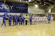 Photo report: Turkmenistan futsal team at the Futsal Week Winter Cup tournament in Croatia