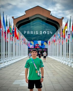 Paris 2024: rivals of Turkmen judoists have been determined