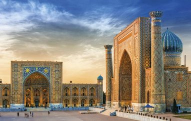 More than 7 thousand tourists from Turkmenistan visited Uzbekistan in May 2023