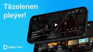 Belet Film has updated its video player in the mobile app: even more convenient and faster