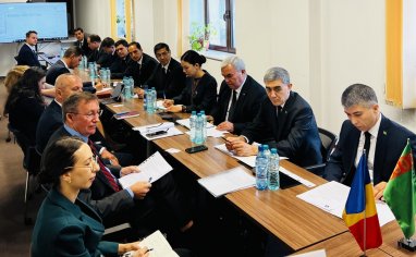 В Бухаресте обсудили сотрудничество Туркменистана и Румынии в энергетической сфере