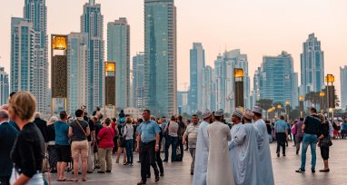 Dubaýyň dünýäde iň gowy jahankeşdelik ugry bolandygy habar berildi