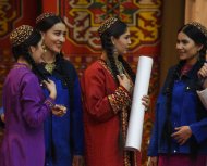 The winner of the national competition Talyp gözeli-2023 was named in Ashgabat