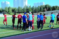 Fotoreportaž: «Aşgabat» – «Energetik» (Türkmenistanyň Ýokary Ligasy 2019)