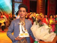 Photo report: III International Theater Festival ends in Ashgabat