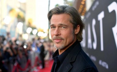 Brad Pitt stopped filming his Formula 1 movie in solidarity with striking actors