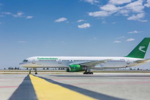 Türkiýede «Turkmenistan Airlines» milli awiakompaniýasynyň türk dilindäki resmi saýty işe başlady