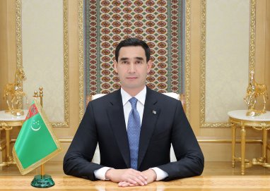 Президент Туркменистана 14-15 сентября посетит Таджикистан с рабочим визитом