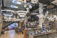 Магазин люстр и светильников Şem в Ашхабаде - правильный выбор освещения
