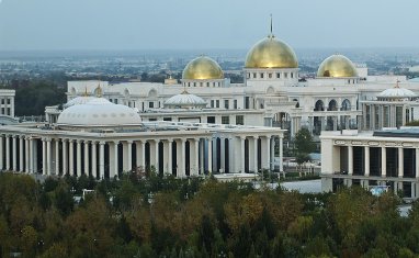 Serdar Berdimuhamedow Hökümet mejlisini geçirdi