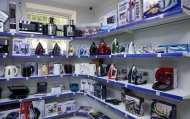 PostShop: a wide selection of goods for home, office and leisure - with delivery throughout Turkmenistan
