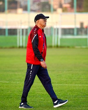 Kurban Berdyev debuts with a draw in the Azerbaijan Football Championship