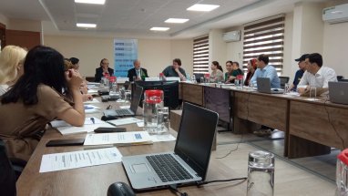 OSCE training on digital journalism started in Ashgabat