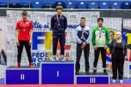 Wrestlers from Turkmenistan won medals at the international tournament in Romania