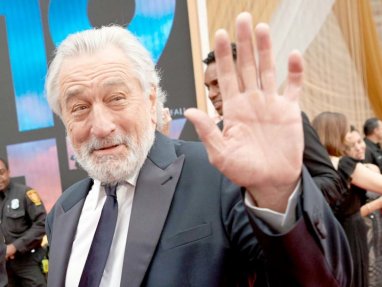 79 years old Robert De Niro welcomed seventh child