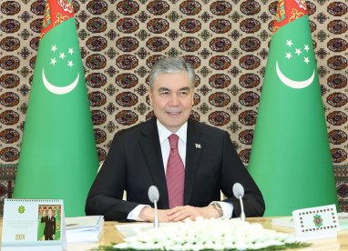 Turkmenistan prepares for International Year of Peace and Trust