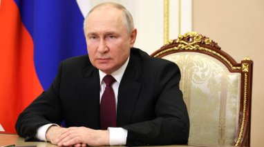 Putin ýylyň adamy diýen ady almak boýunça dalaşgärleriň sanawyna girizildi